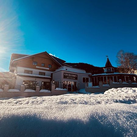 Forstauerwirt Hotel & Restaurant フォルスタウ エクステリア 写真