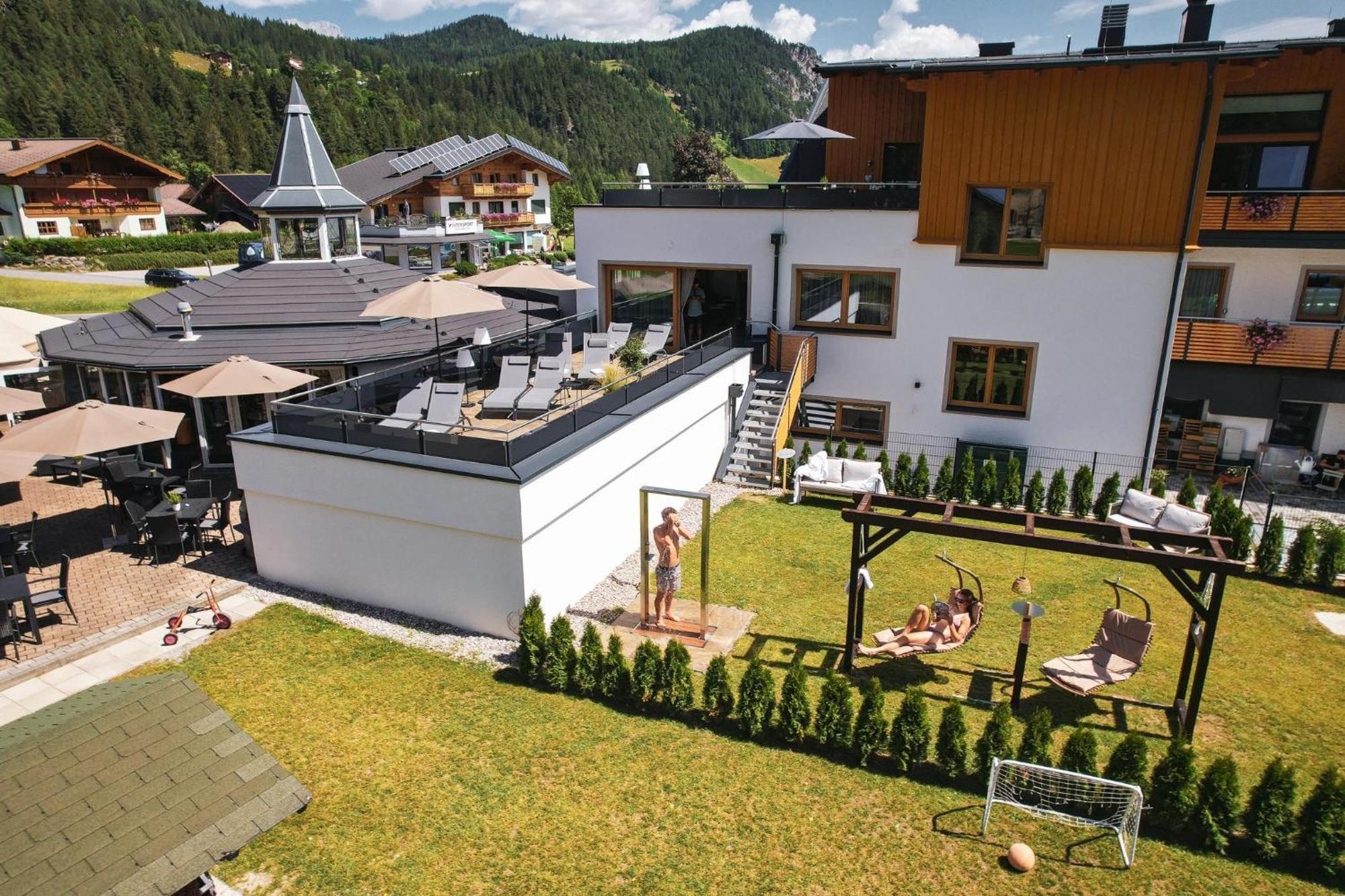 Forstauerwirt Hotel & Restaurant フォルスタウ エクステリア 写真