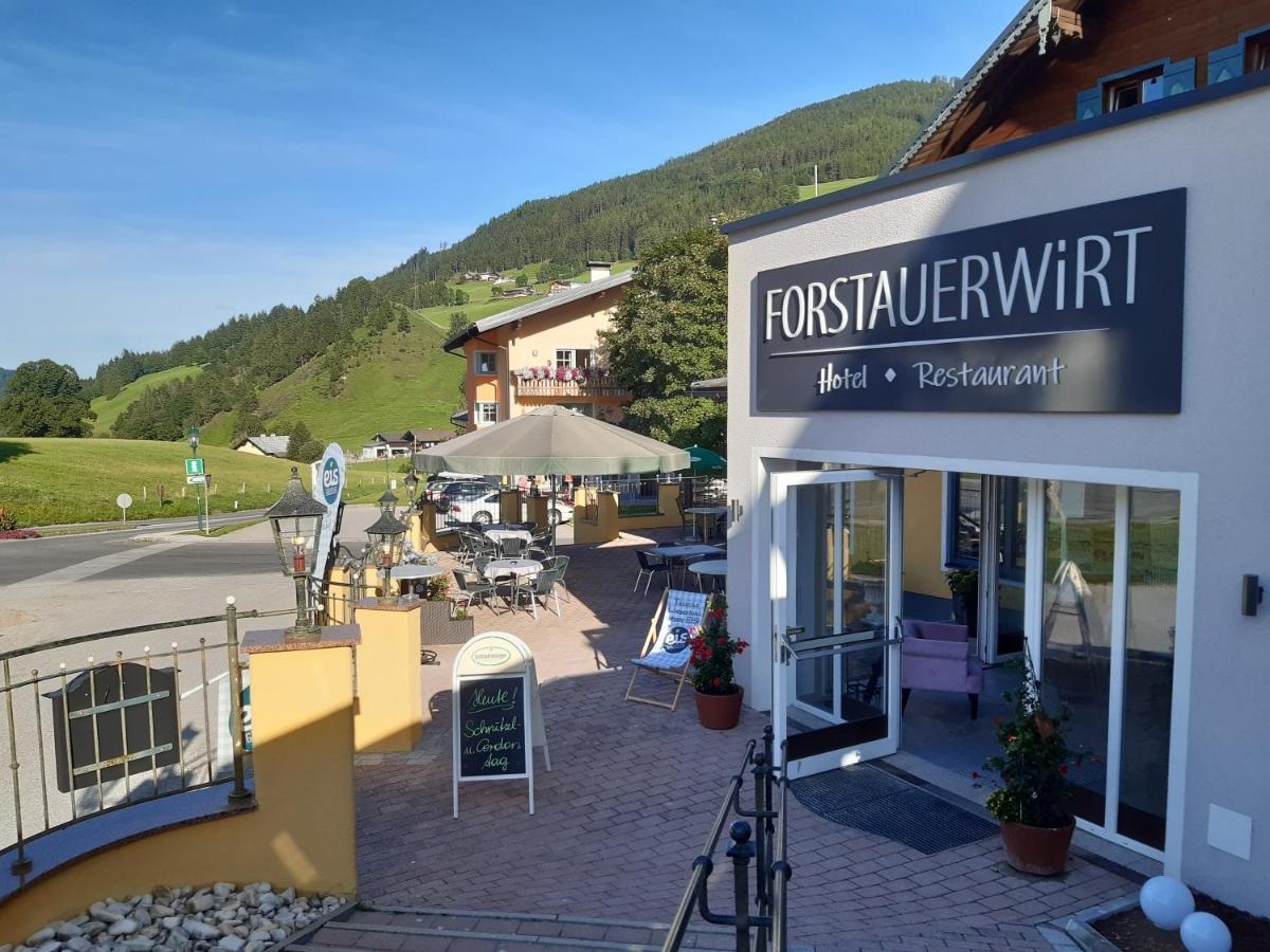 Forstauerwirt Hotel & Restaurant フォルスタウ エクステリア 写真